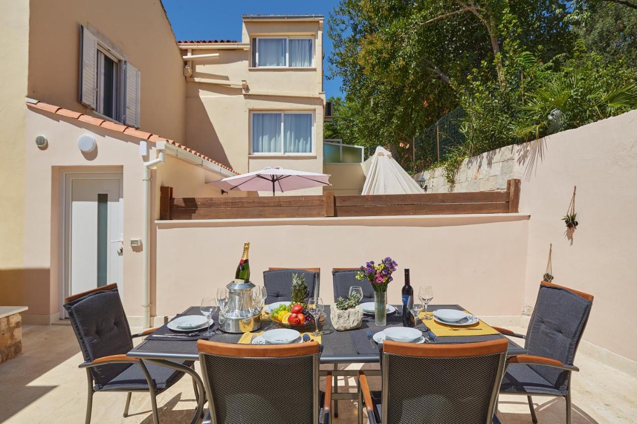 Holiday Home Festina Lente Dubrovnik Exterior foto
