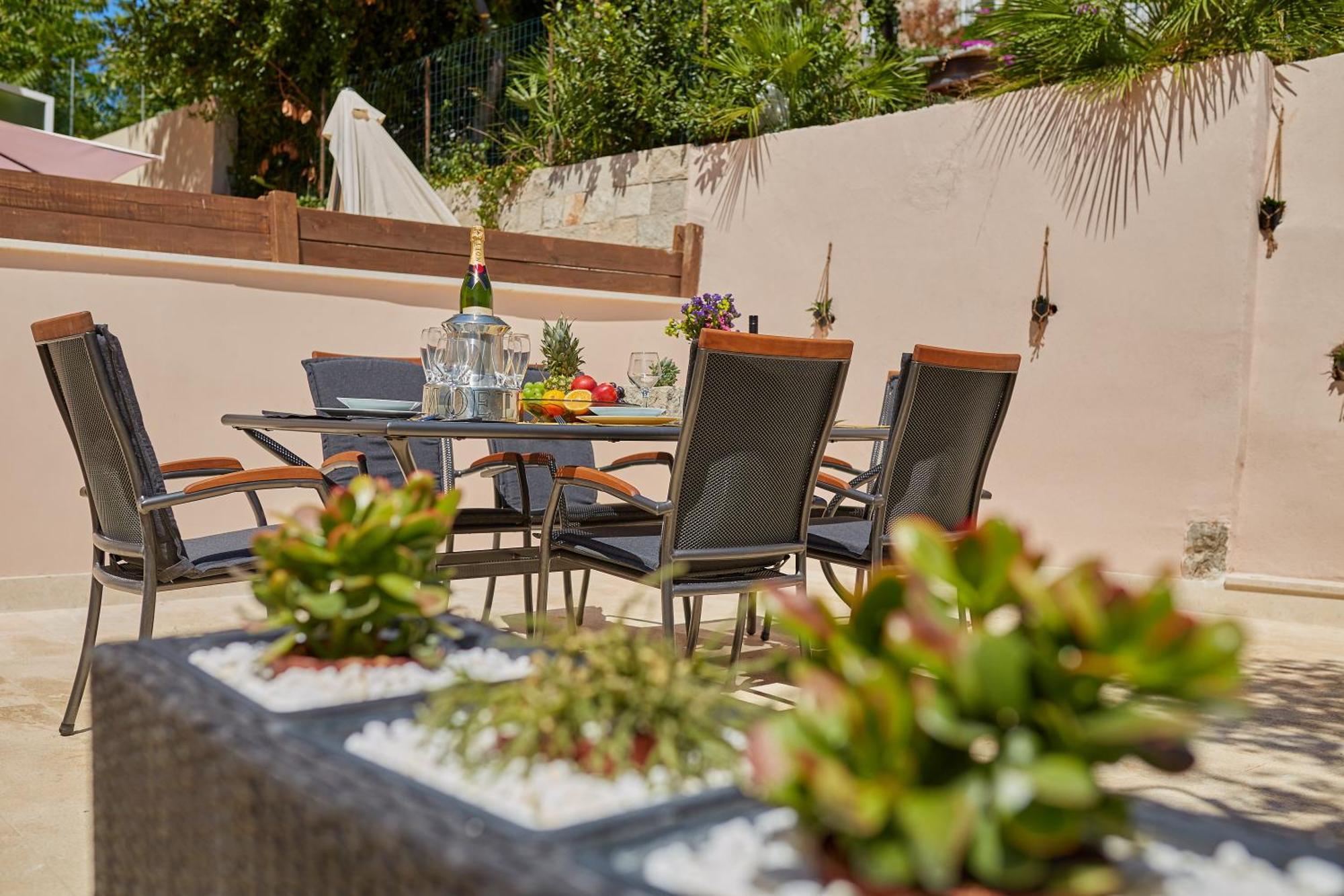 Holiday Home Festina Lente Dubrovnik Exterior foto